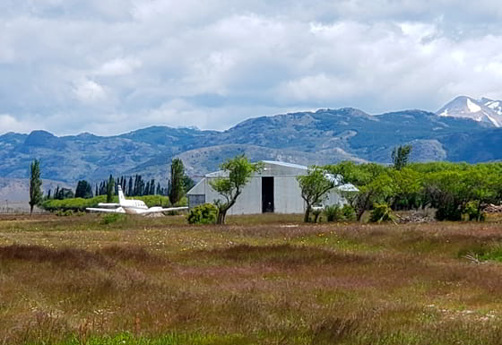 Los Ñires - Lotes en Río Pico
