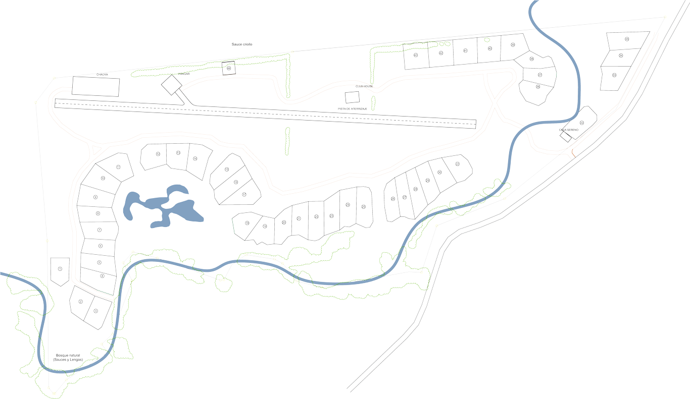 Lotes en Venta en Río Pico