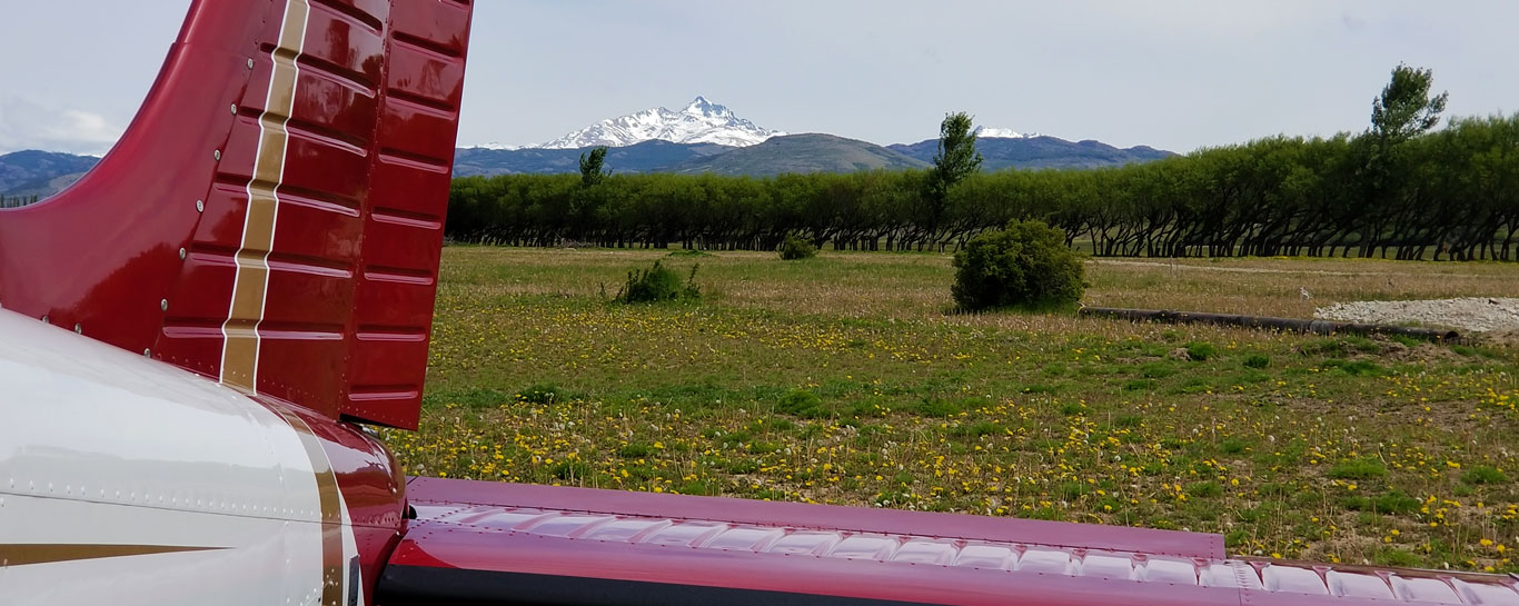 Los Ñires - Lotes en Río Pico