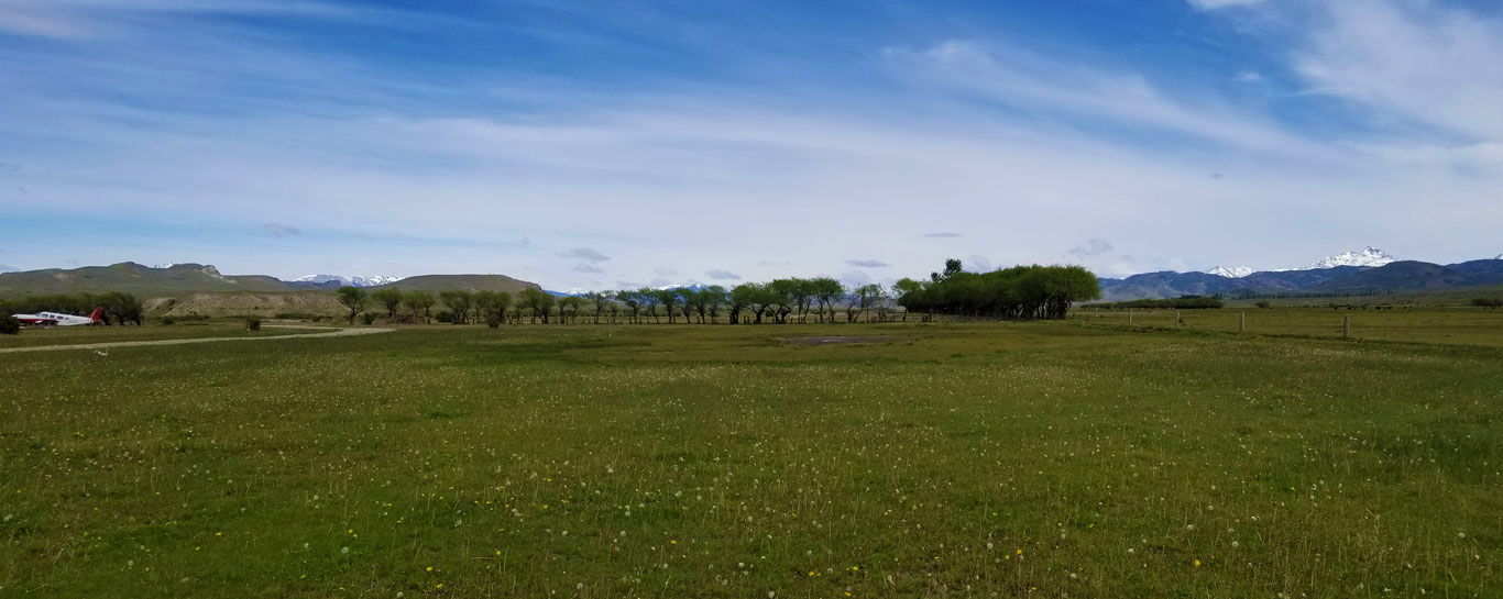 Los Ñires - Lotes en Río Pico